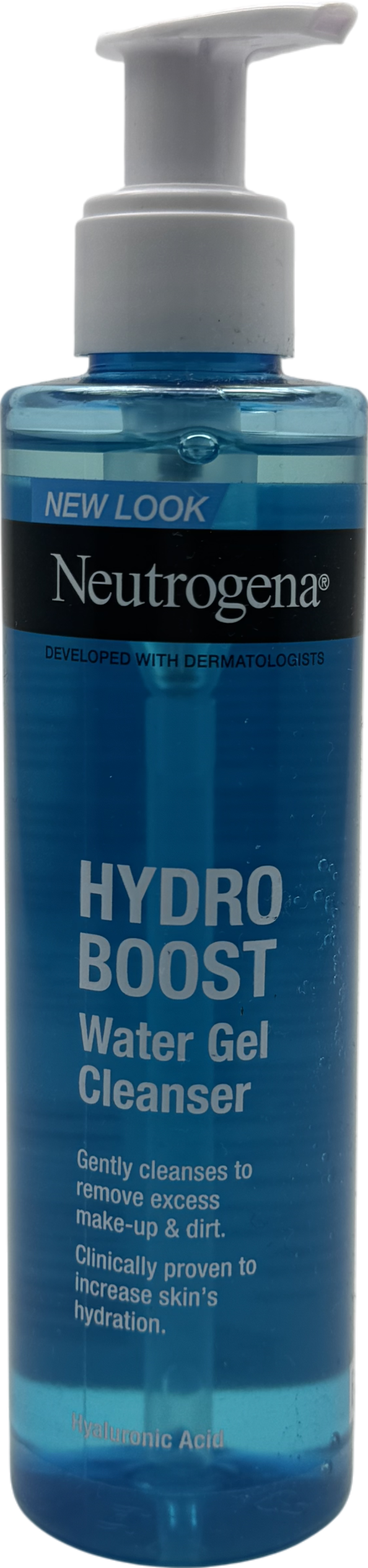 Neutrogena Hydro Boost Cleanser Water Gel 200ml