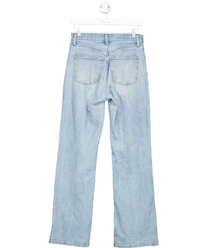 Uniqlo Blue Bootleg Jeans W25