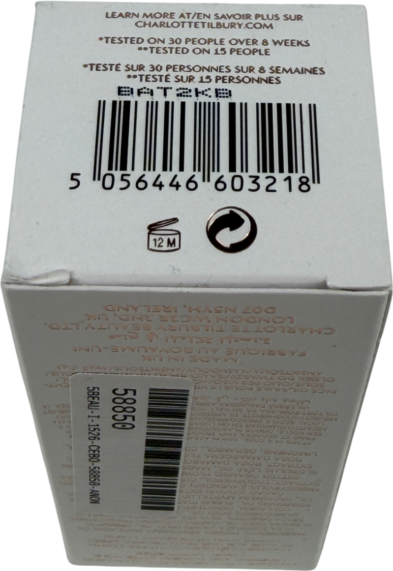 Charlotte Tilbury Collagen Superfusion Facial Oil 30ml