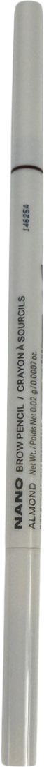 Morphe Nano Brow Pencil Almond 0.02g