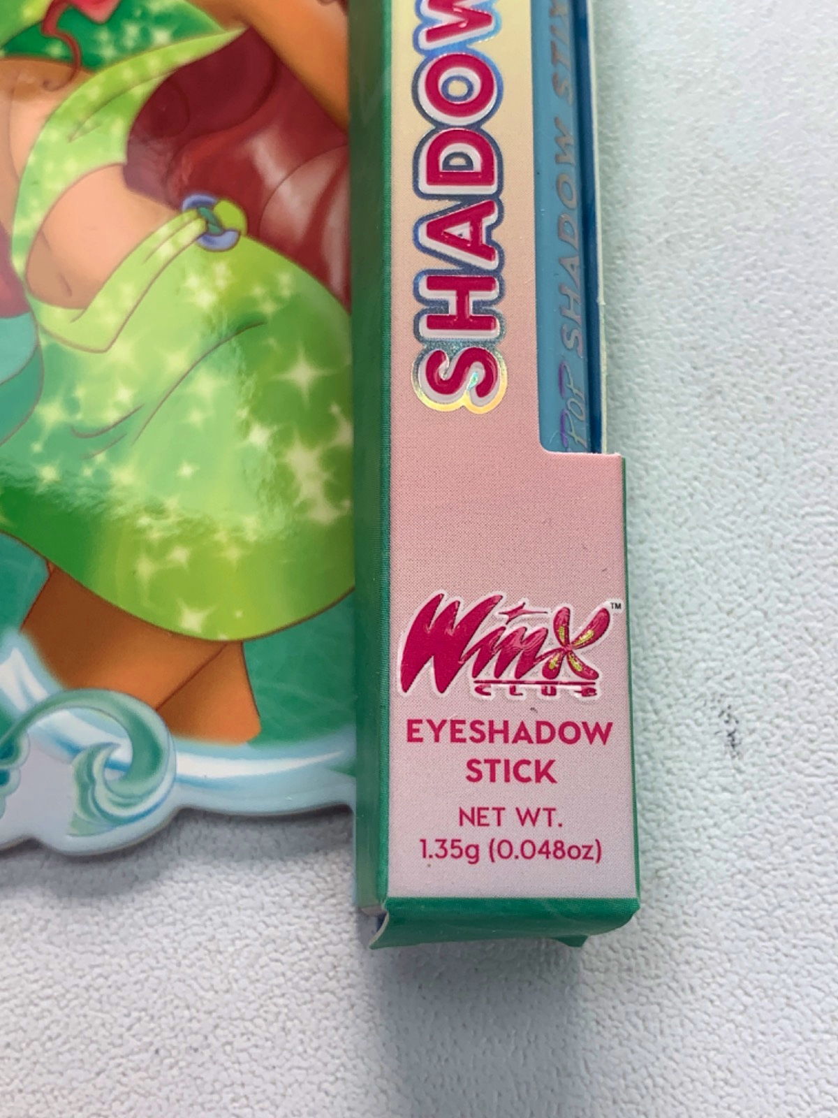 ColourPop Winx Club Morphix Shield Eyeshadow Stix 1.35g