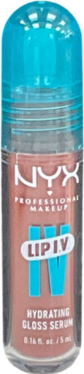 NYX Lip Iv Hydrating Gloss Stain 02 Hydra Honey 5ml