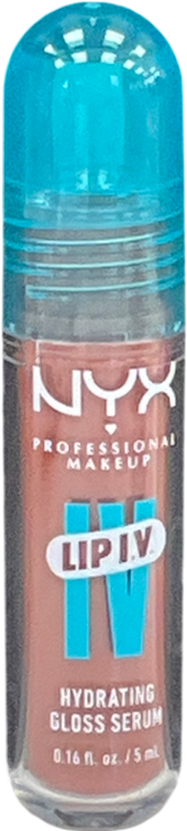 NYX Lip Iv Hydrating Gloss Stain 02 Hydra Honey 5ml