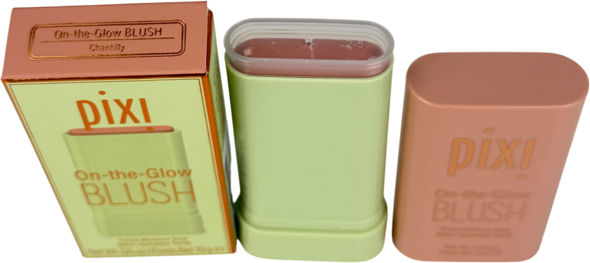 Pixi On-the-glow Blush Chantilly 19g