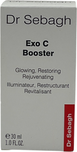 DR Sebagh Exo C Booster 30ml