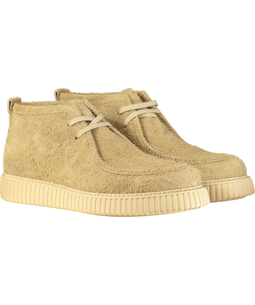 Hogan Beige Desert Boots UK 10 EU 44 👞