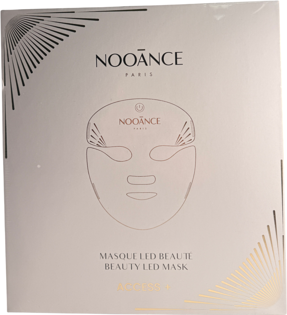 Nooance Anti-aging Led Face Mask the Professional