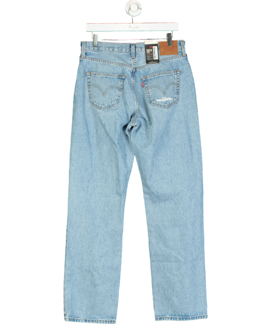 levis Blue 501 90’s Jeans W29