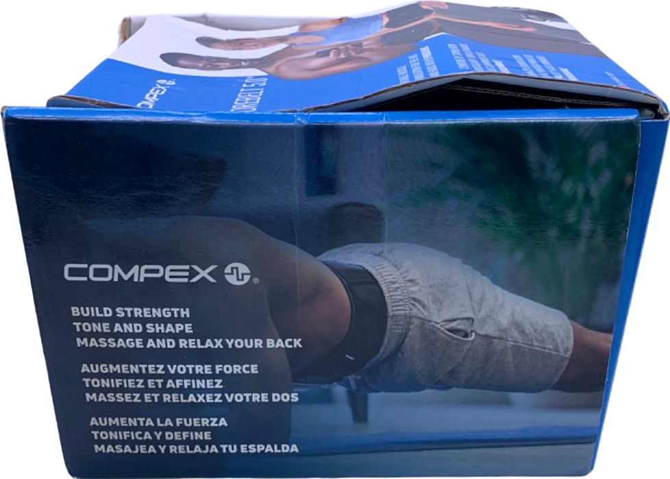 Compex Black Corebelt 5.0 S/M