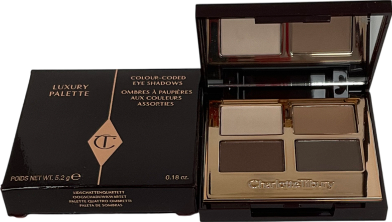 Charlotte Tilbury Luxury Palette Eyeshadow The Sophisticate 5.2g