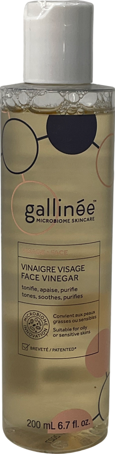 Gallinée Face Vinegar 200ml