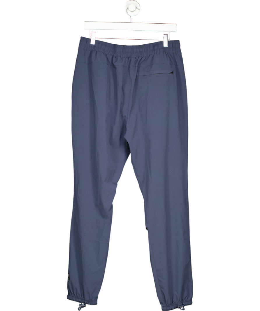 ASRV Blue Ultralight Track Pant UK L