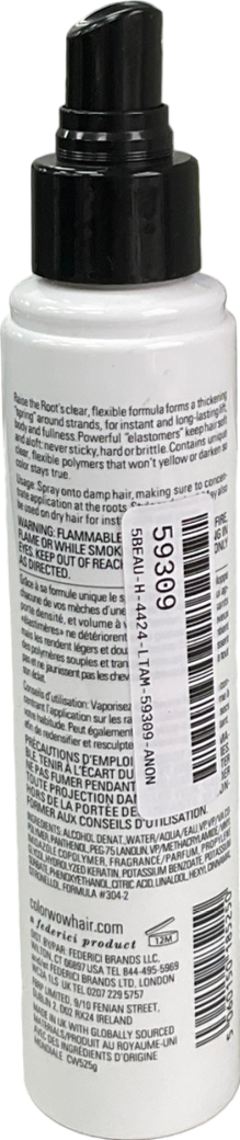 Color Wow Raise The Root Thicken & Lift Spray 150ml