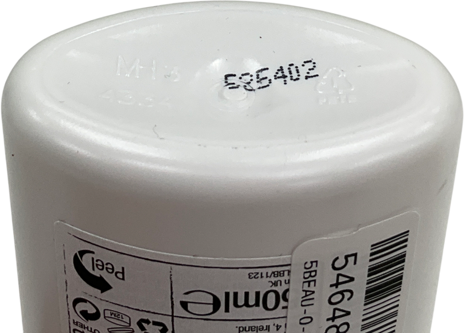 DR.ORGANIC Skin Calm Probiotic Cream Cleanser 50ml