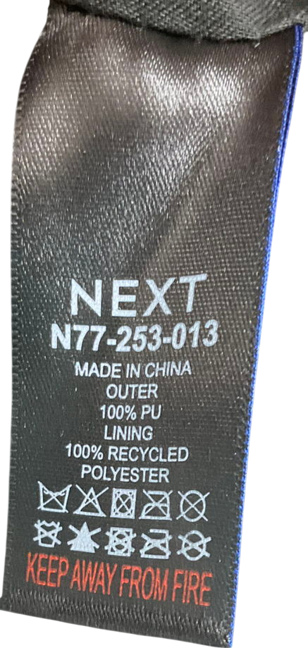 Next Handbag - Chocolate Brown