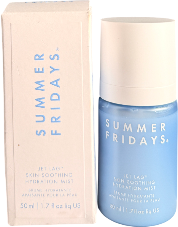 Summer Fridays Jet Lag Skin Soothing Hydration Mist 50ML