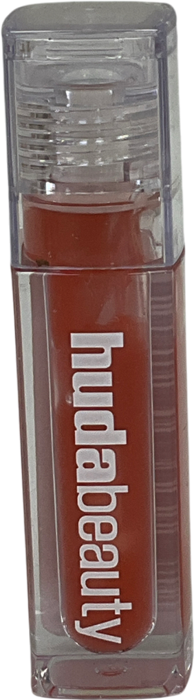 Huda Beauty Faux Filler Jelly Oil Juicy Peach 3.9ml