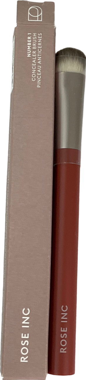 ROSE INC Concealer Brush Number 1 1