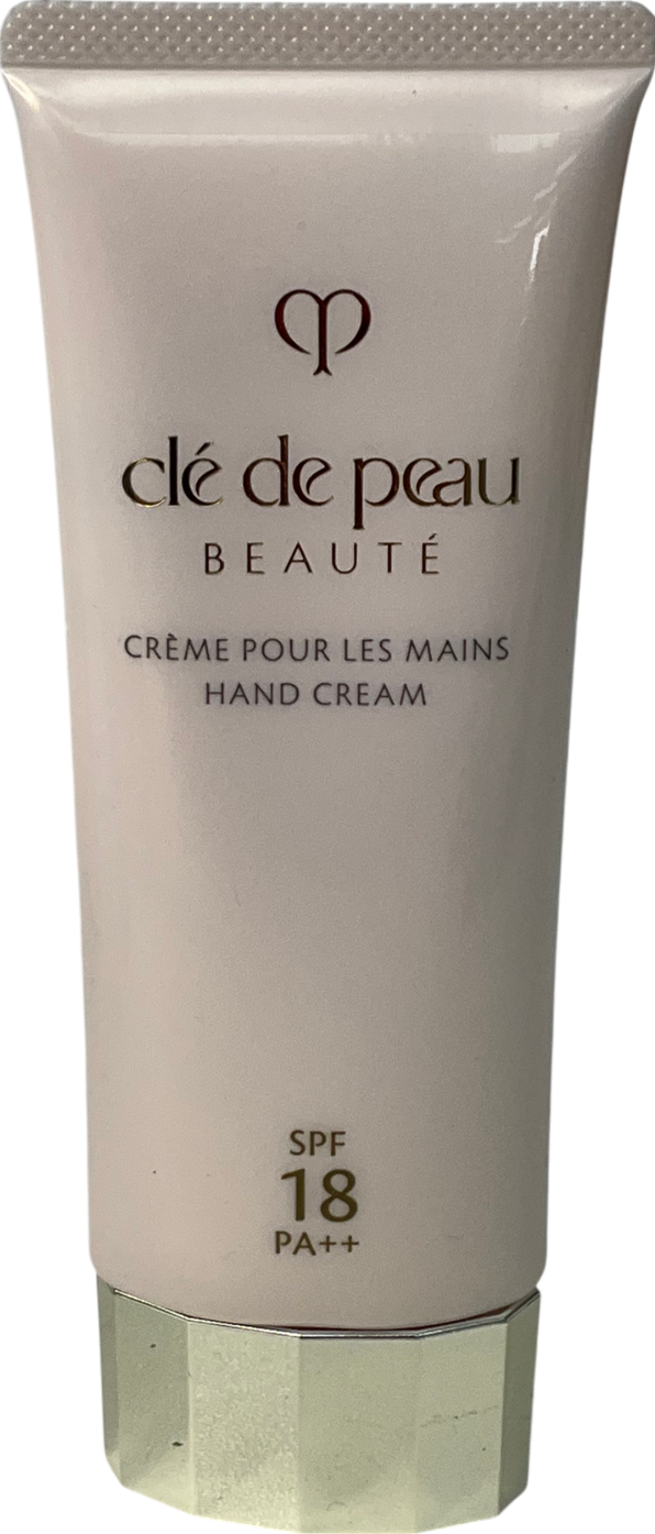 Cle de Peau Beauté Hand Cream 75ml