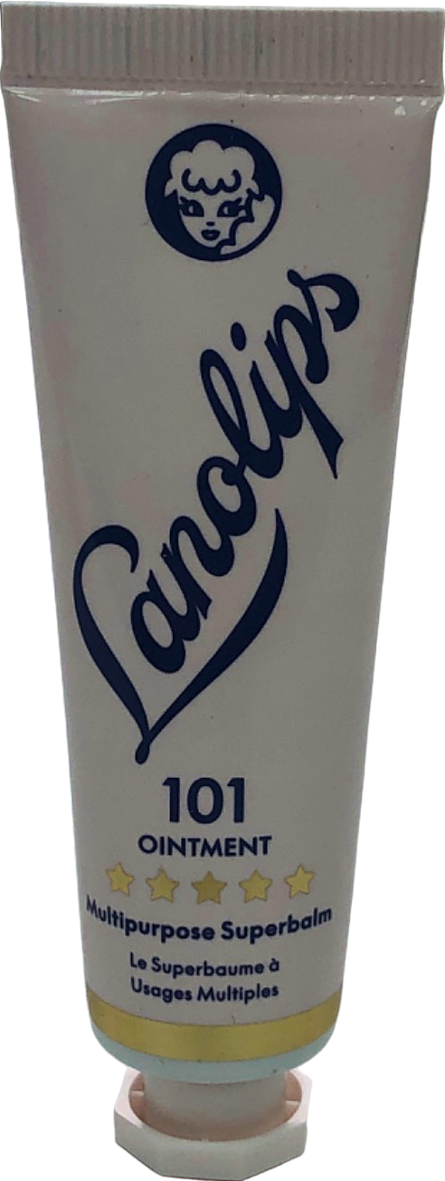Lanolips 101 Ointment Multipurpose Superbalm  15g
