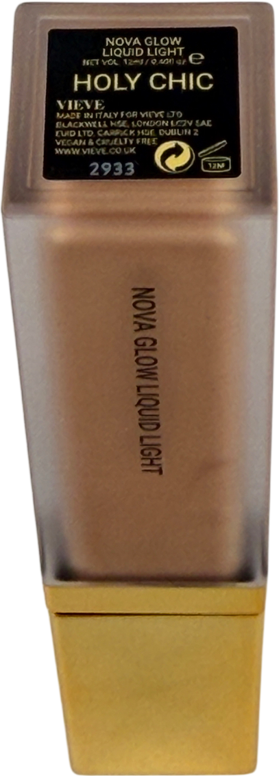 Vieve Nova Glow Liquid Light Holy Chic 12ml