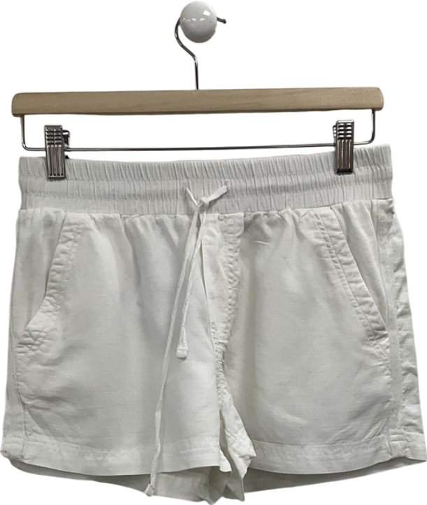 Splendid White Campside Short UK XS