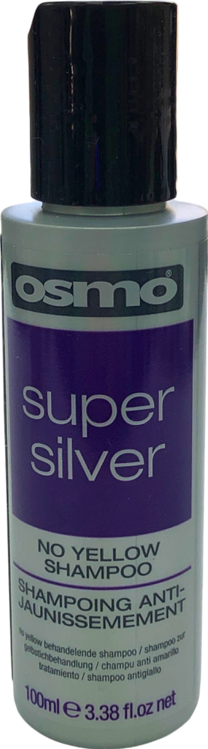 Osmo Super Silver No Yellow Shampoo 100ml