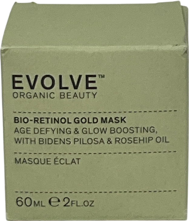 evolve Bio-retinol Gold Face Mask 60ml