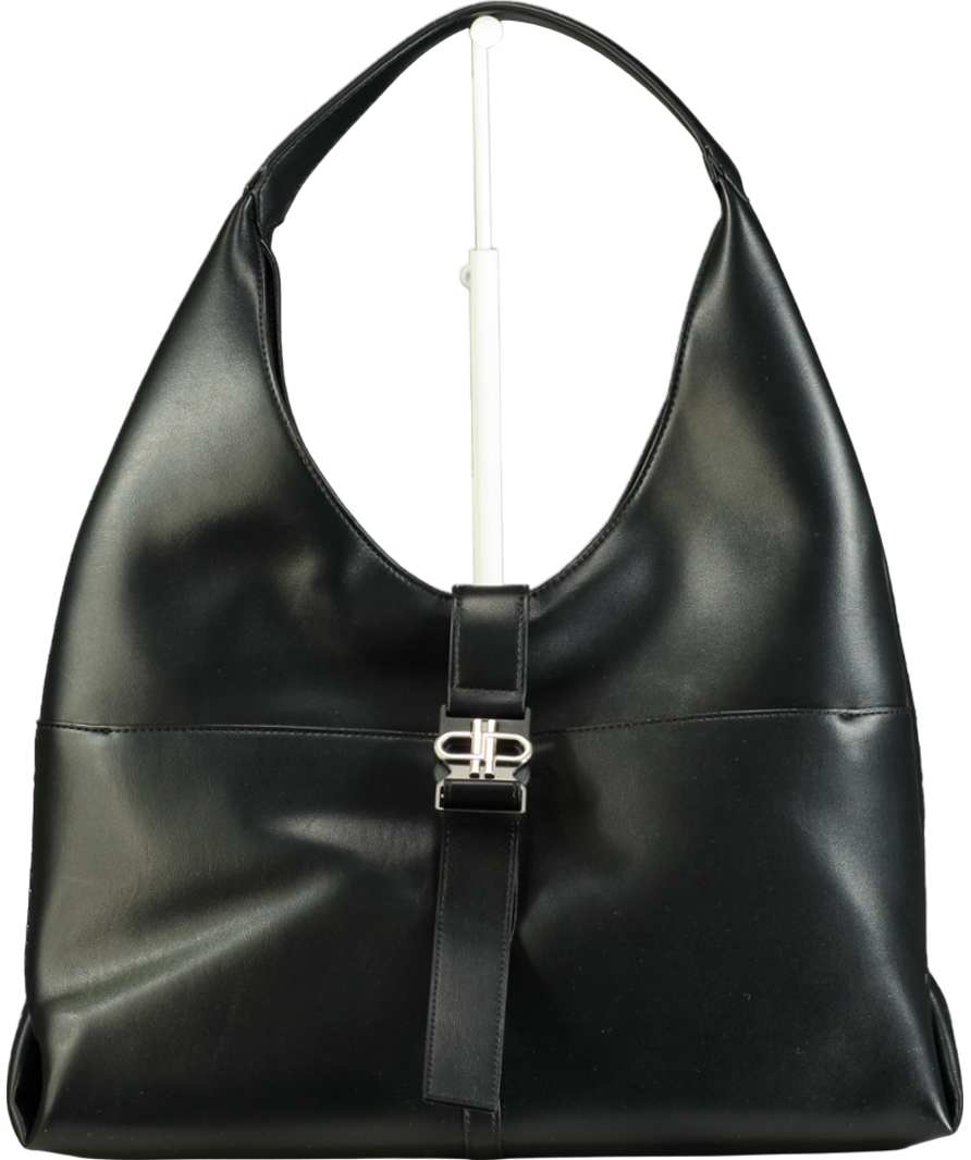 Pedro Black Icon Hobo Bag