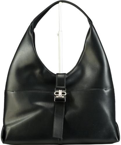 Pedro Black Icon Hobo Bag