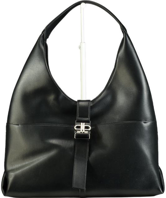 Pedro Black Icon Hobo Bag