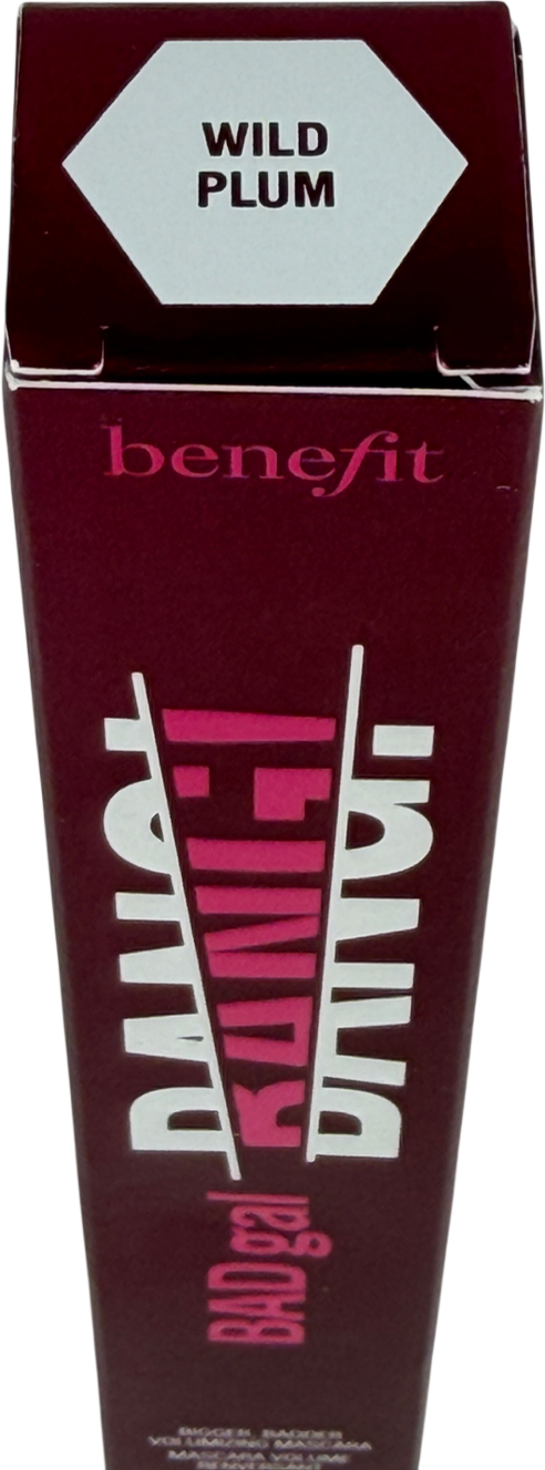 Benefit Limited Edition Badgal Bang! Volumising Mascara Wild Plum 8.5g