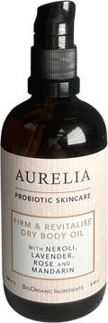 Aurelia Firm And Revitalise Dry Body Oil 100ML