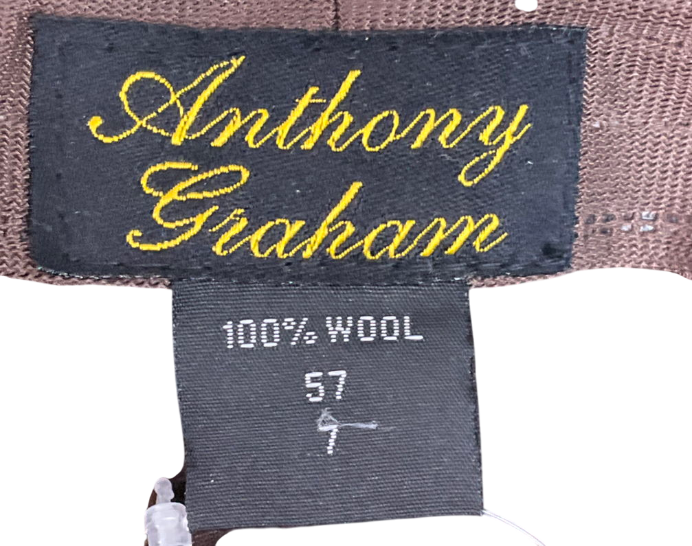 Anthony Graham Green Classic Hat One Size