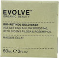 Evolve Bio-retinol Gold Face Mask 60ml