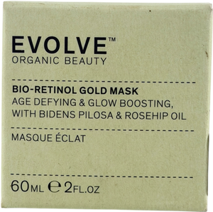 Evolve Bio-retinol Gold Face Mask 60ml