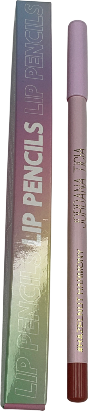 Jordana ticia Lip Liner Soft Suede Hazelnut Harmony 1.3g