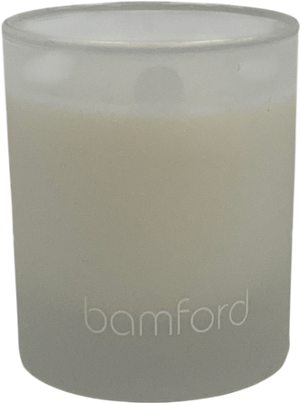 Bamford White Fig Leaf Candle 140g
