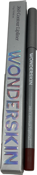 Wonderskin 360 Contour Lipliner Mahogany 1.2g