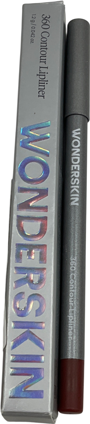 Wonderskin 360 Contour Lipliner Mahogany 1.2g