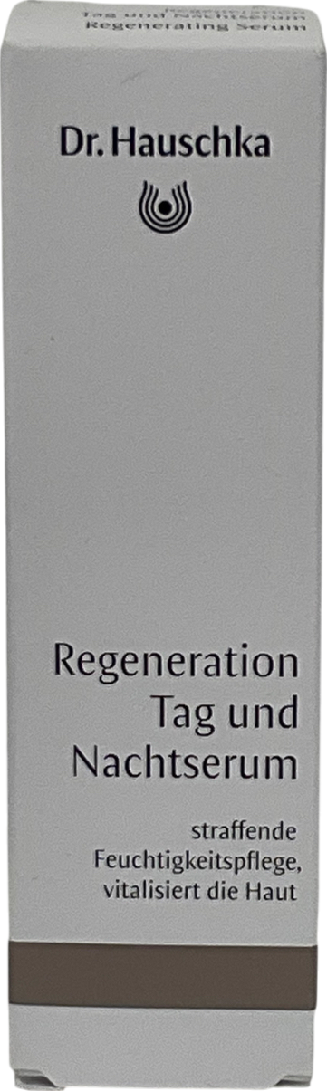Dr Hauschka Regenerating Intensive Night Serum 30ml