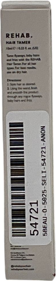 REHAB Hair Tamer 10ml