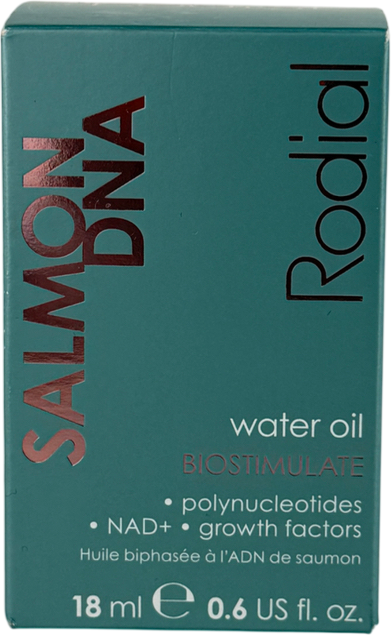 Rodial Salmon Dna Water-oil 18ml