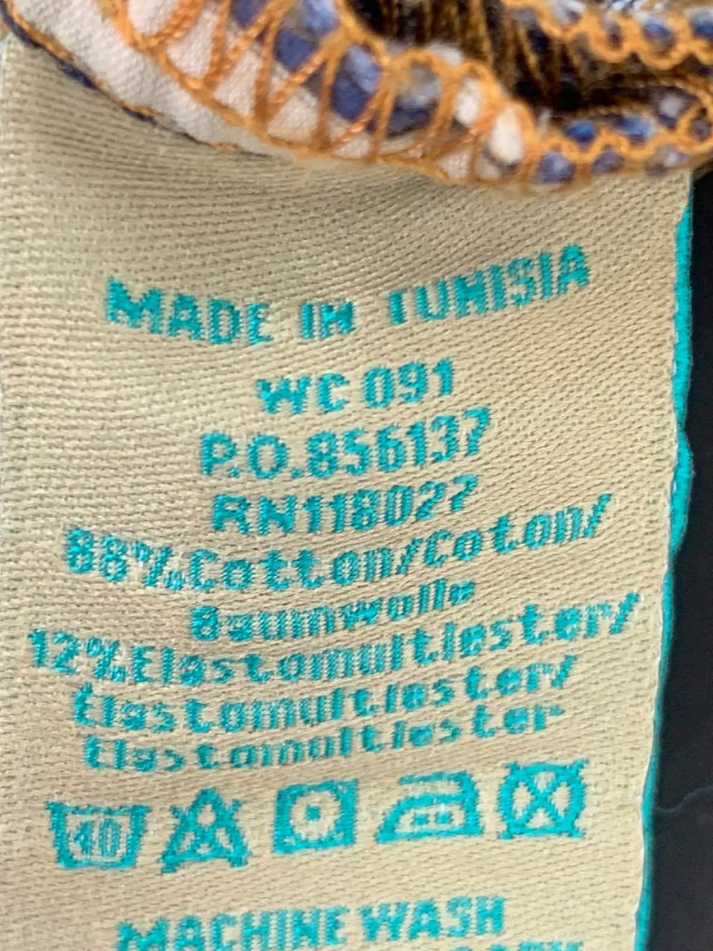 Boden Blue Denim Slim Fit Jeans 20L