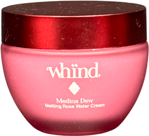 Whind Medina Dew Rose Water Cream 50ml