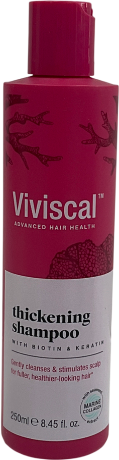 VIVISCAL Thickening Shampoo 250ml