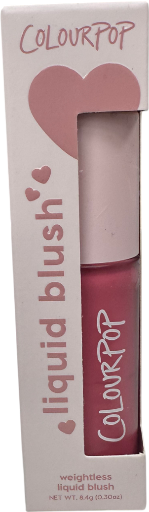 colourpop Liquid Blush Angel Face 8.4g