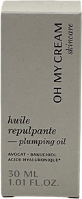 oh my cream Plumping Oil 30ml