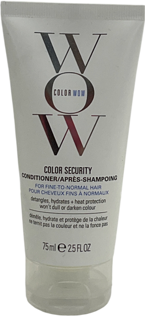 Color Wow Travel Colour Security Shampoo 75ml