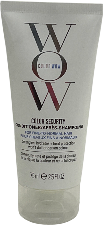 Color Wow Travel Colour Security Shampoo 75ml